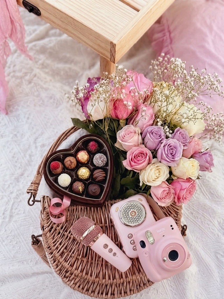 The Premium — Signature Blush Surprise