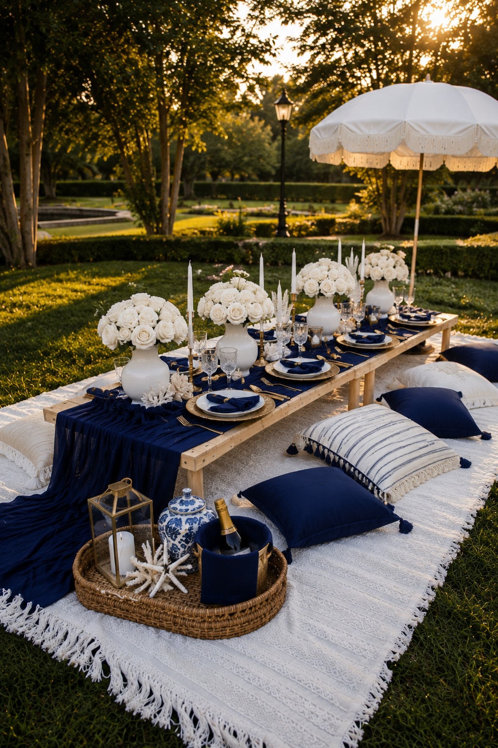Navy Blue